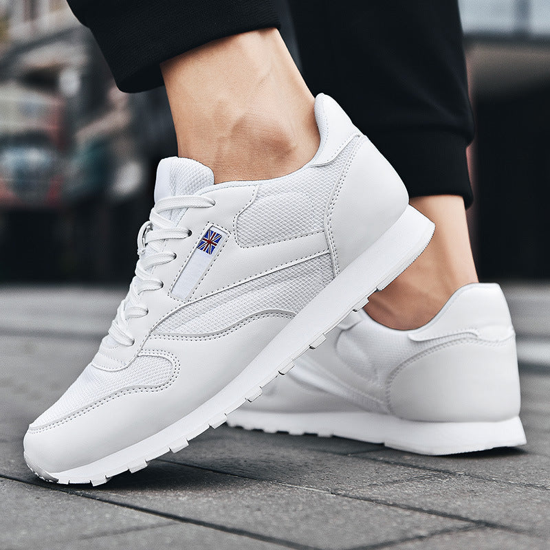 Fashion Lightweight Running Shoes - Casual Everyday Sneakers