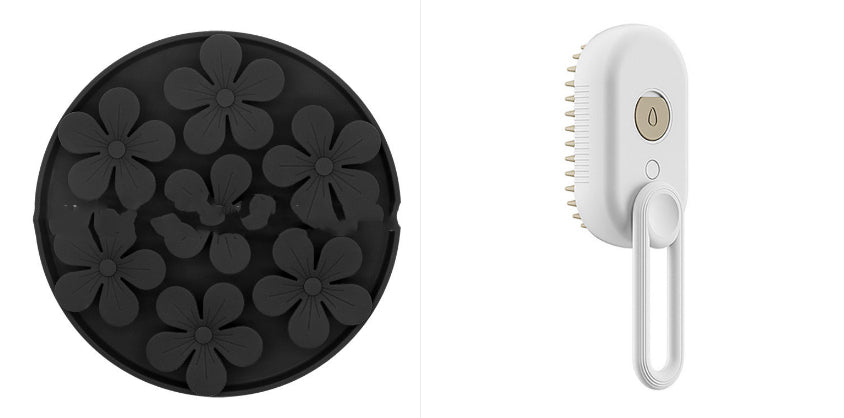 Finiks Gravity | 3-in-1 Electric Steam Pet Grooming Brush | Product image 20