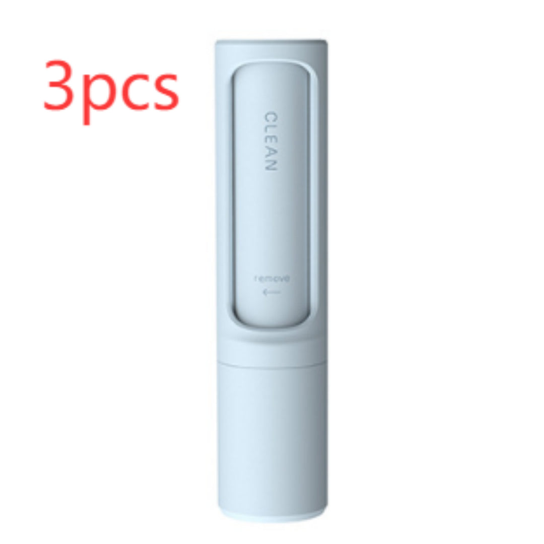 Finiks Gravity | Paws & Purr™ 2-in-1 Self-Cleaning Pet Hair Remover & Lint Roller | Product image 12