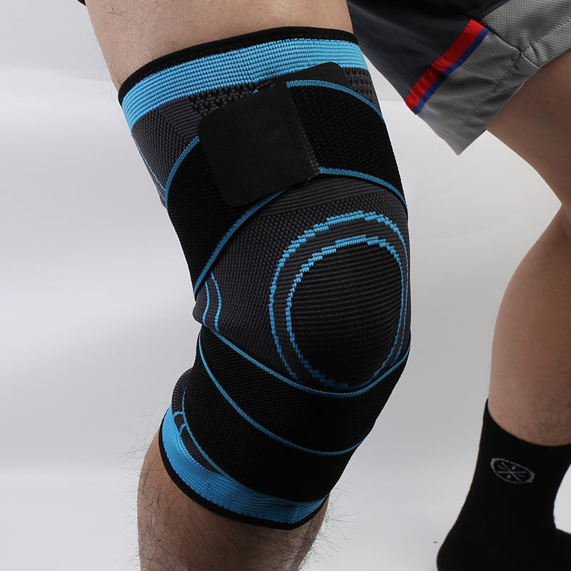 Finiks Gravity | Adjustable Sports Knee Support Sleeve with Compression Straps | Product image 1