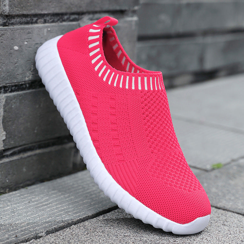 Finiks Gravity | Women's Lightweight Slip-On Shoes – Breathable Mesh, Travel & Everyday | Product image 5