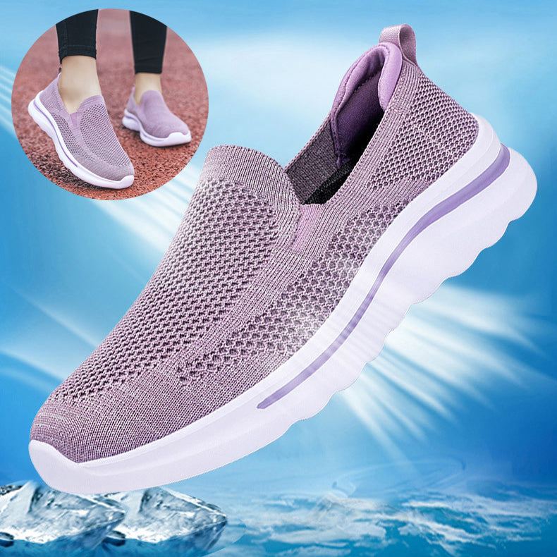 Finiks Gravity | Women’s Breathable Mesh Walking & Jogging Shoes – Lightweight Sports Trainers | Product image 2