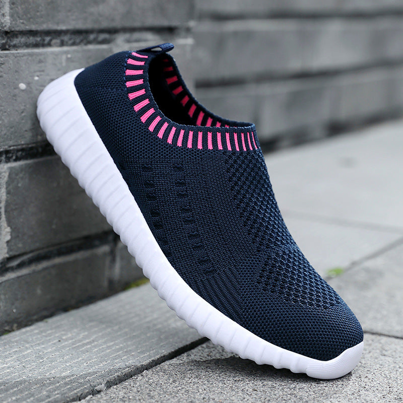 Finiks Gravity | Women's Lightweight Slip-On Shoes – Breathable Mesh, Travel & Everyday | Product image 2