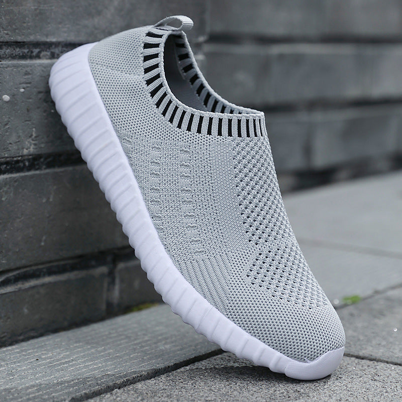 Finiks Gravity | Women's Lightweight Slip-On Shoes – Breathable Mesh, Travel & Everyday | Product image 4