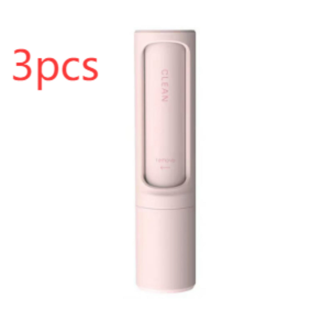 Finiks Gravity | Paws & Purr™ 2-in-1 Self-Cleaning Pet Hair Remover & Lint Roller | Product image 18