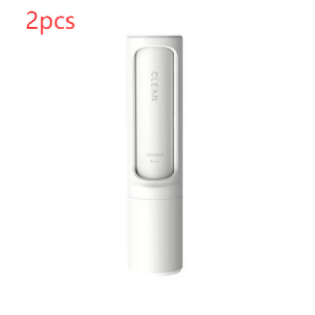 Finiks Gravity | Paws & Purr™ 2-in-1 Self-Cleaning Pet Hair Remover & Lint Roller | Product image 33