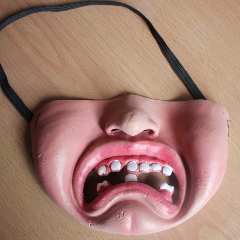 Finiks Gravity | Funny Pet Face Mask – Hilarious Dog Costume & Photo Prop | Product image 22