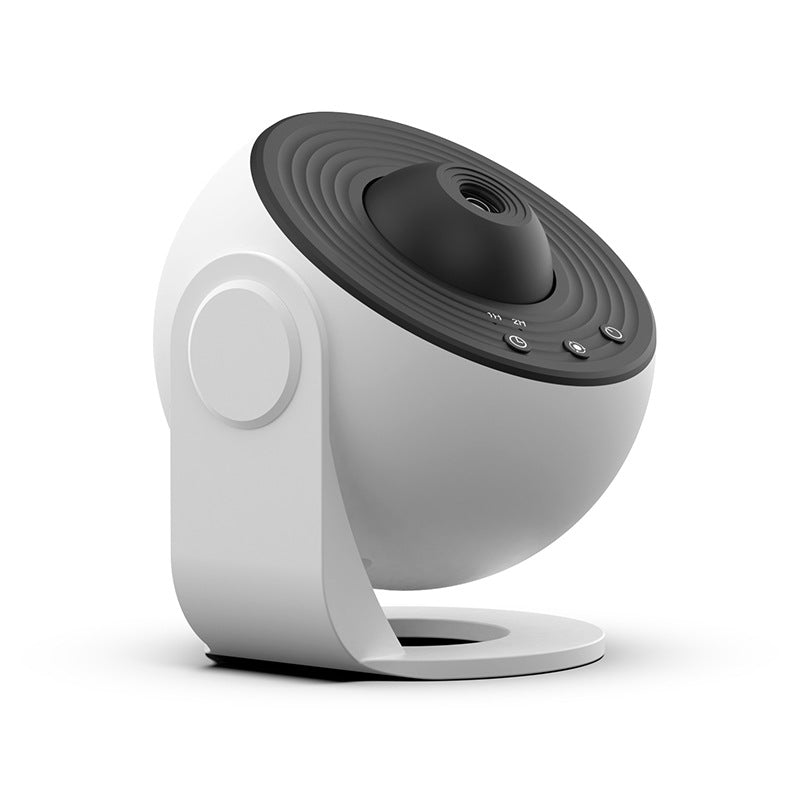 White Galaxy Planetarium Projector